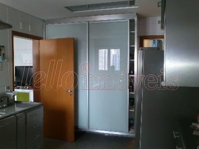 Apartamento à venda com 4 quartos, 222m² - Foto 11