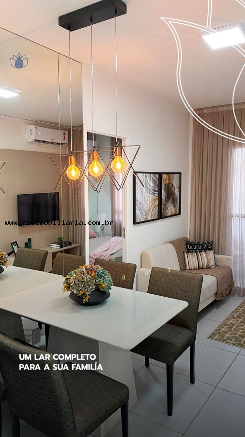 Apartamento à venda com 2 quartos, 50m² - Foto 5