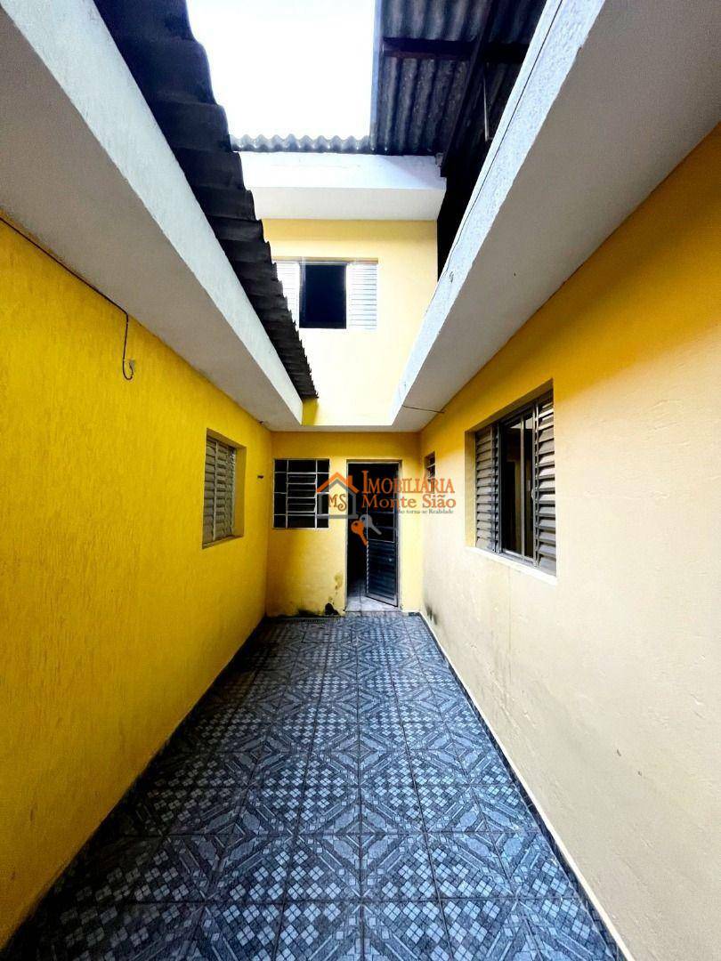 Sobrado para alugar com 2 quartos, 55m² - Foto 14