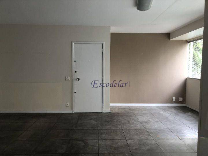 Apartamento à venda com 3 quartos, 135m² - Foto 2