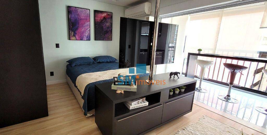 Apartamento à venda com 1 quarto, 42m² - Foto 14