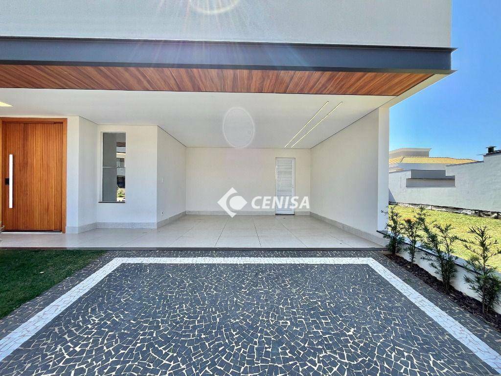 Casa de Condomínio à venda com 3 quartos, 190m² - Foto 4