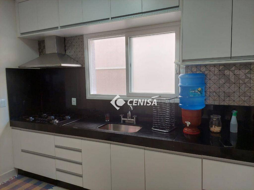 Casa de Condomínio à venda com 4 quartos, 272m² - Foto 12