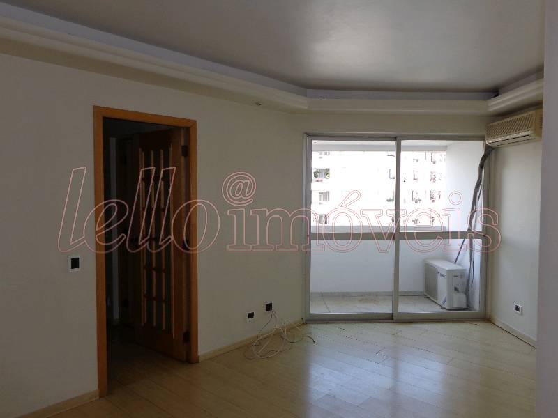 Apartamento para alugar com 3 quartos, 98m² - Foto 1