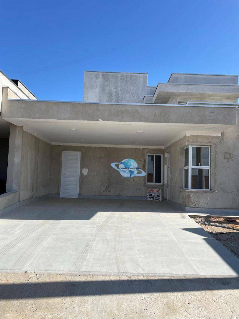 Casa de Condomínio à venda com 3 quartos, 138m² - Foto 2