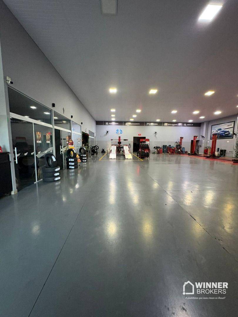 Loja-Salão, 500 m² - Foto 3