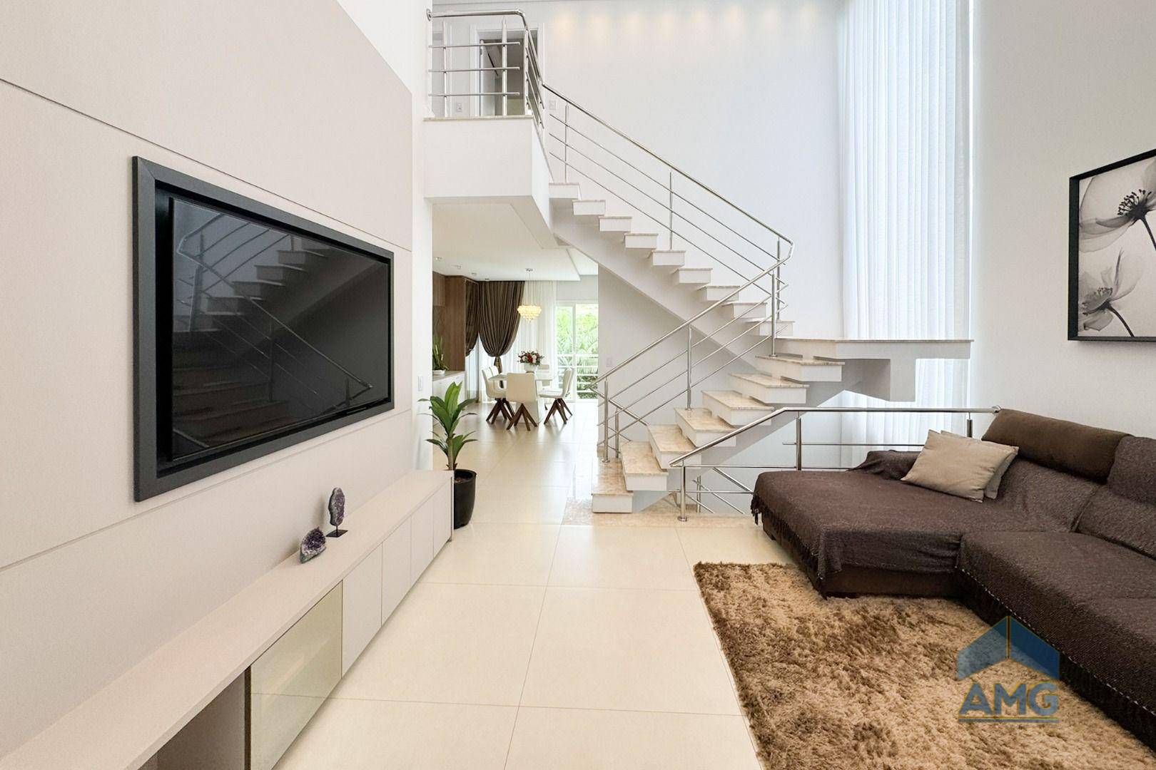 Casa de Condomínio, 3 quartos - Foto 4