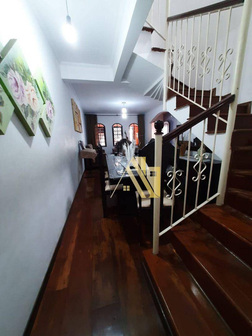 Sobrado à venda com 3 quartos, 180m² - Foto 26