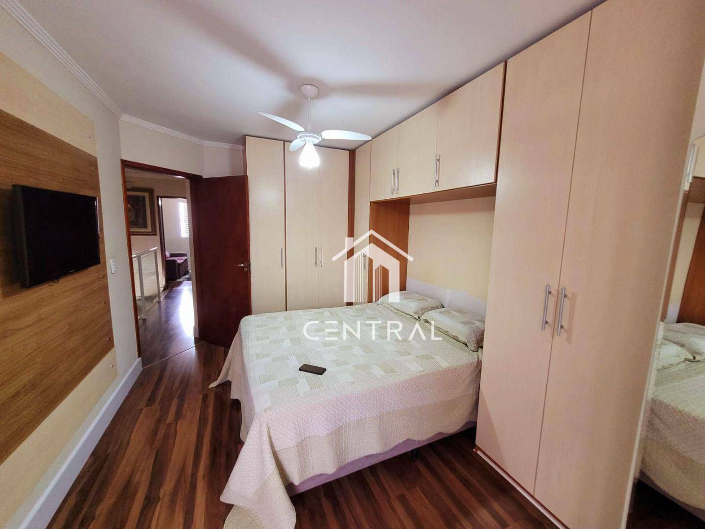 Casa de Condomínio à venda com 3 quartos, 127m² - Foto 20