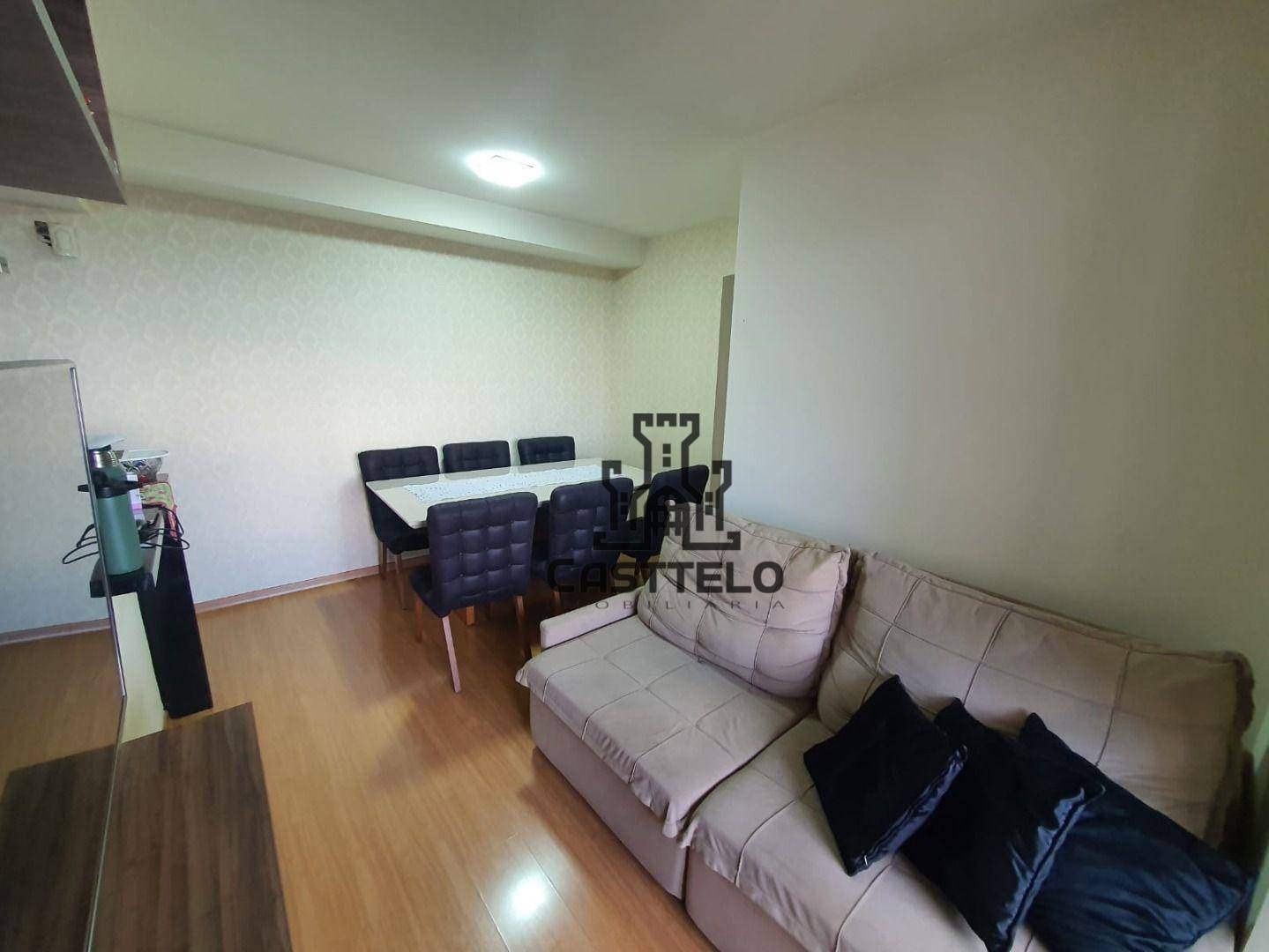 Apartamento à venda com 3 quartos, 70m² - Foto 4