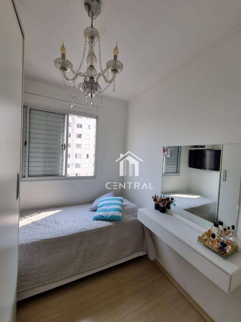 Apartamento à venda com 3 quartos, 56m² - Foto 11