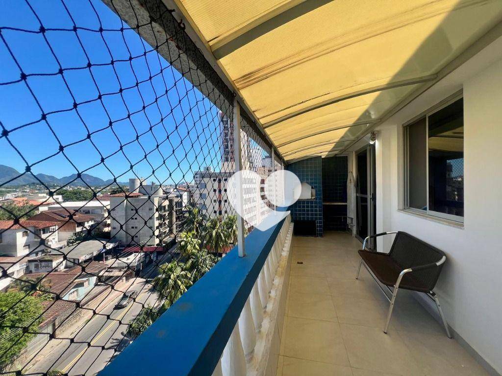 Apartamento à venda com 3 quartos, 131m² - Foto 13