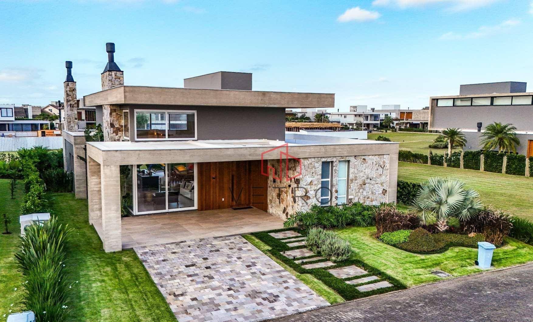 Casa de Condomínio, 4 quartos - Foto 1