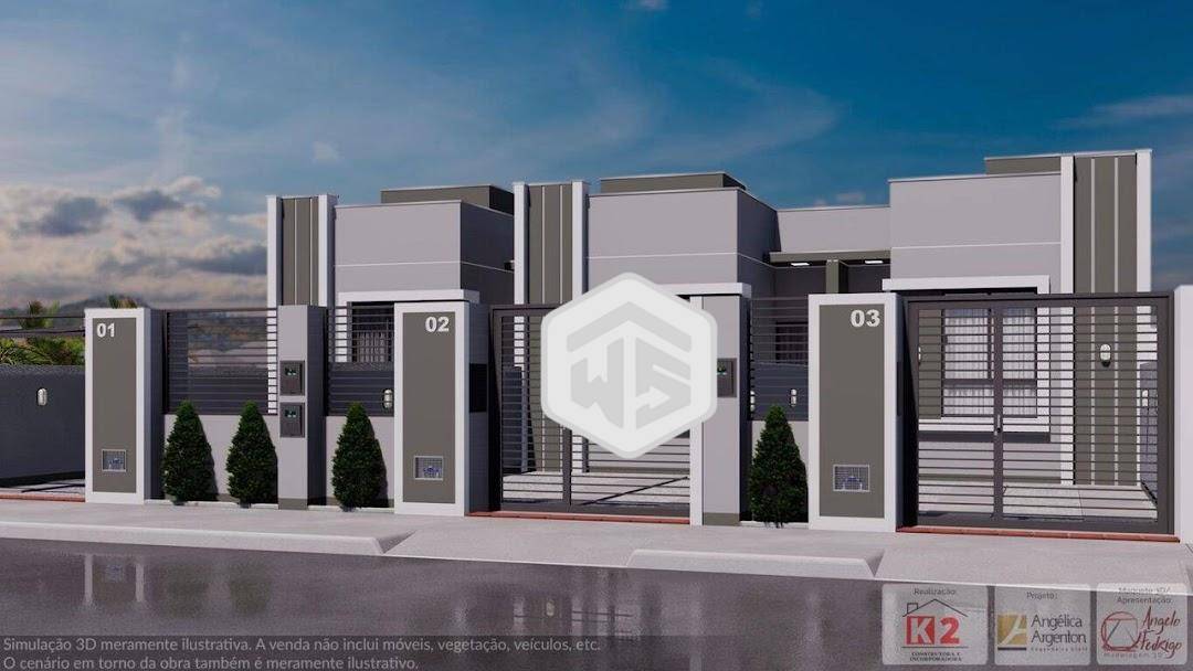 Casa, 2 quartos, 60 m² - Foto 5