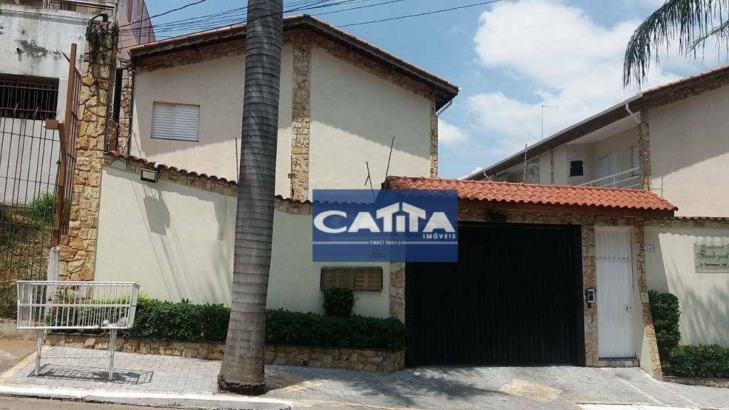 Sobrado à venda com 3 quartos, 87m² - Foto 1