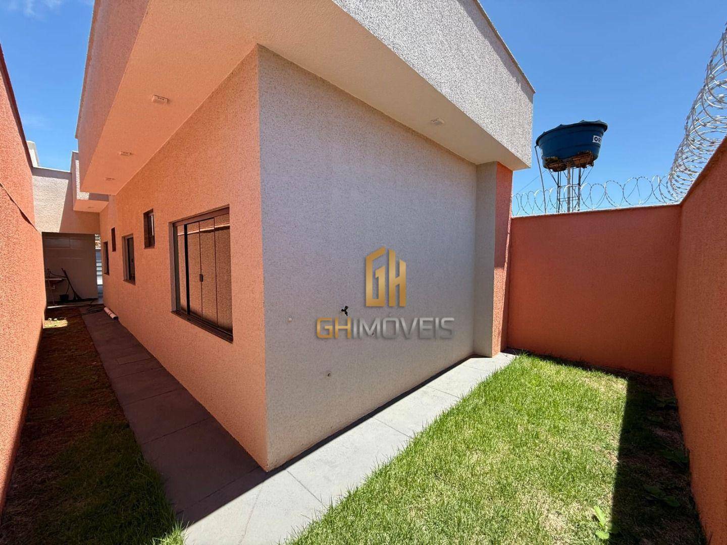 Casa à venda com 3 quartos, 98m² - Foto 29