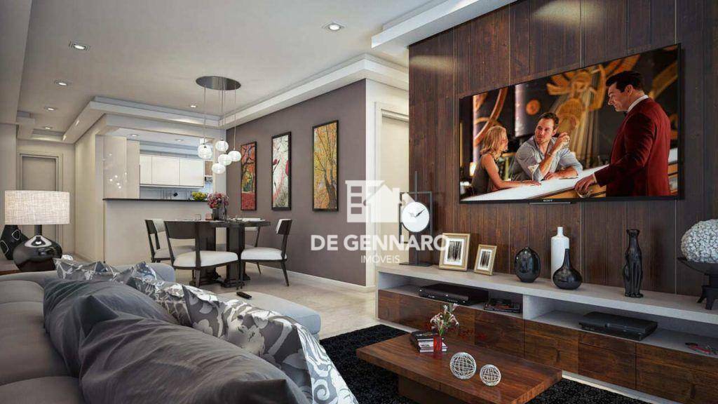 Apartamento à venda com 2 quartos, 87m² - Foto 5