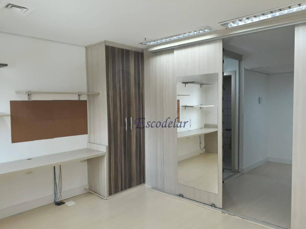 Conjunto Comercial-Sala para alugar, 32m² - Foto 17