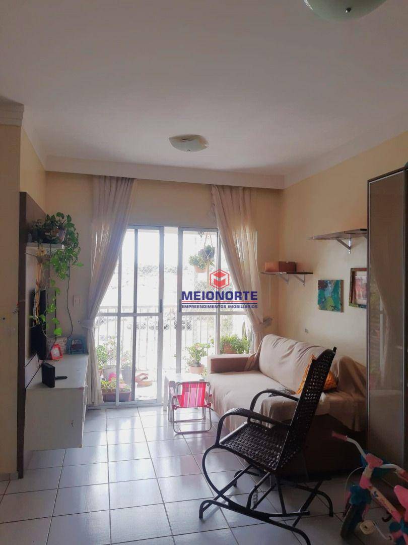 Apartamento à venda com 2 quartos, 60m² - Foto 2