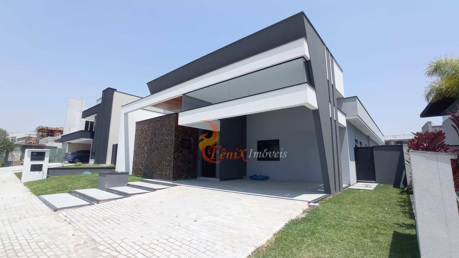 Casa de Condomínio à venda com 4 quartos, 235m² - Foto 3