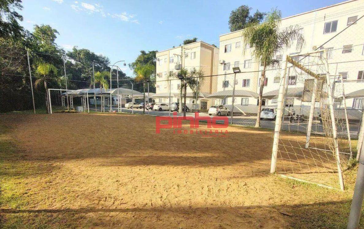 Apartamento à venda com 2 quartos, 38m² - Foto 9