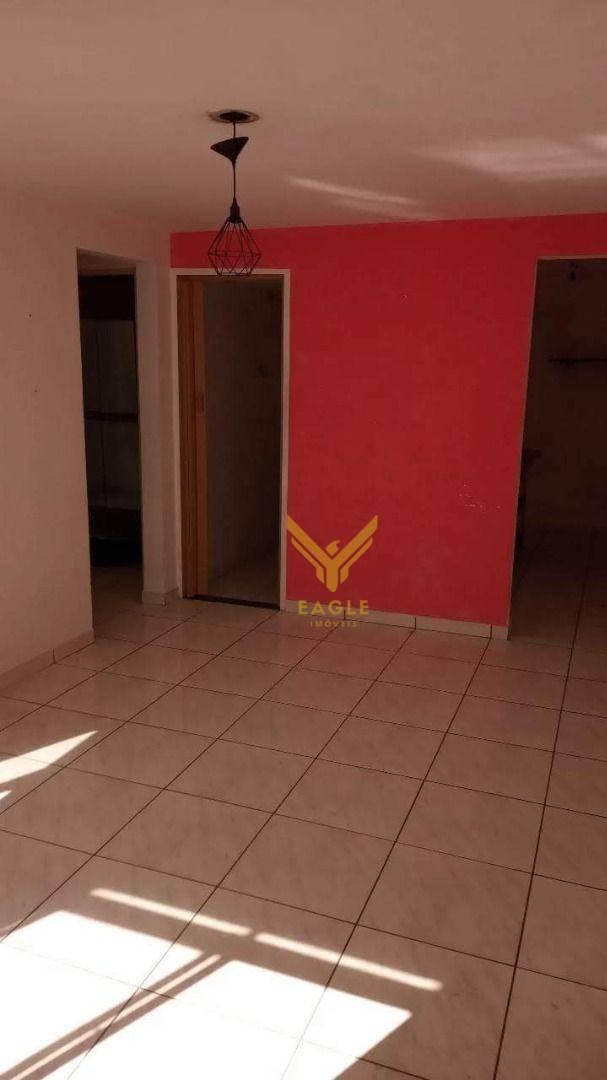 Apartamento à venda com 2 quartos, 46m² - Foto 2