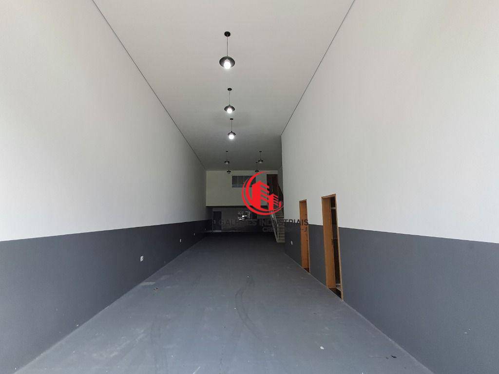 Depósito-Galpão, 200 m² - Foto 1