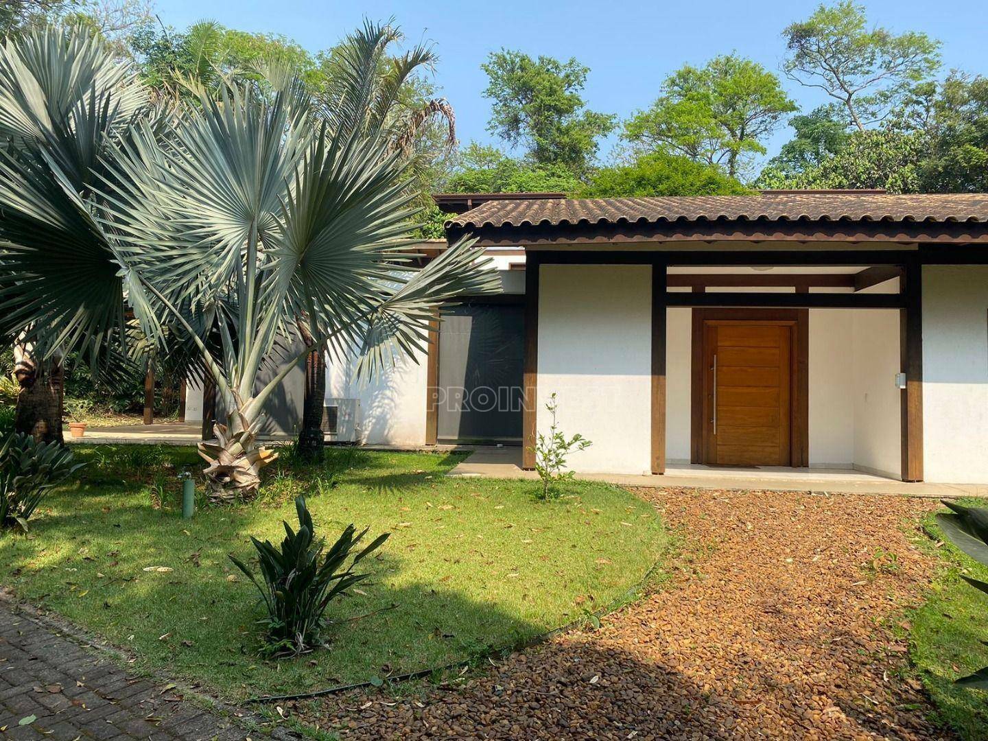 Casa de Condomínio à venda com 4 quartos, 525m² - Foto 4