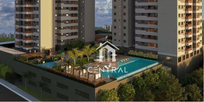 Apartamento à venda com 2 quartos, 67m² - Foto 2