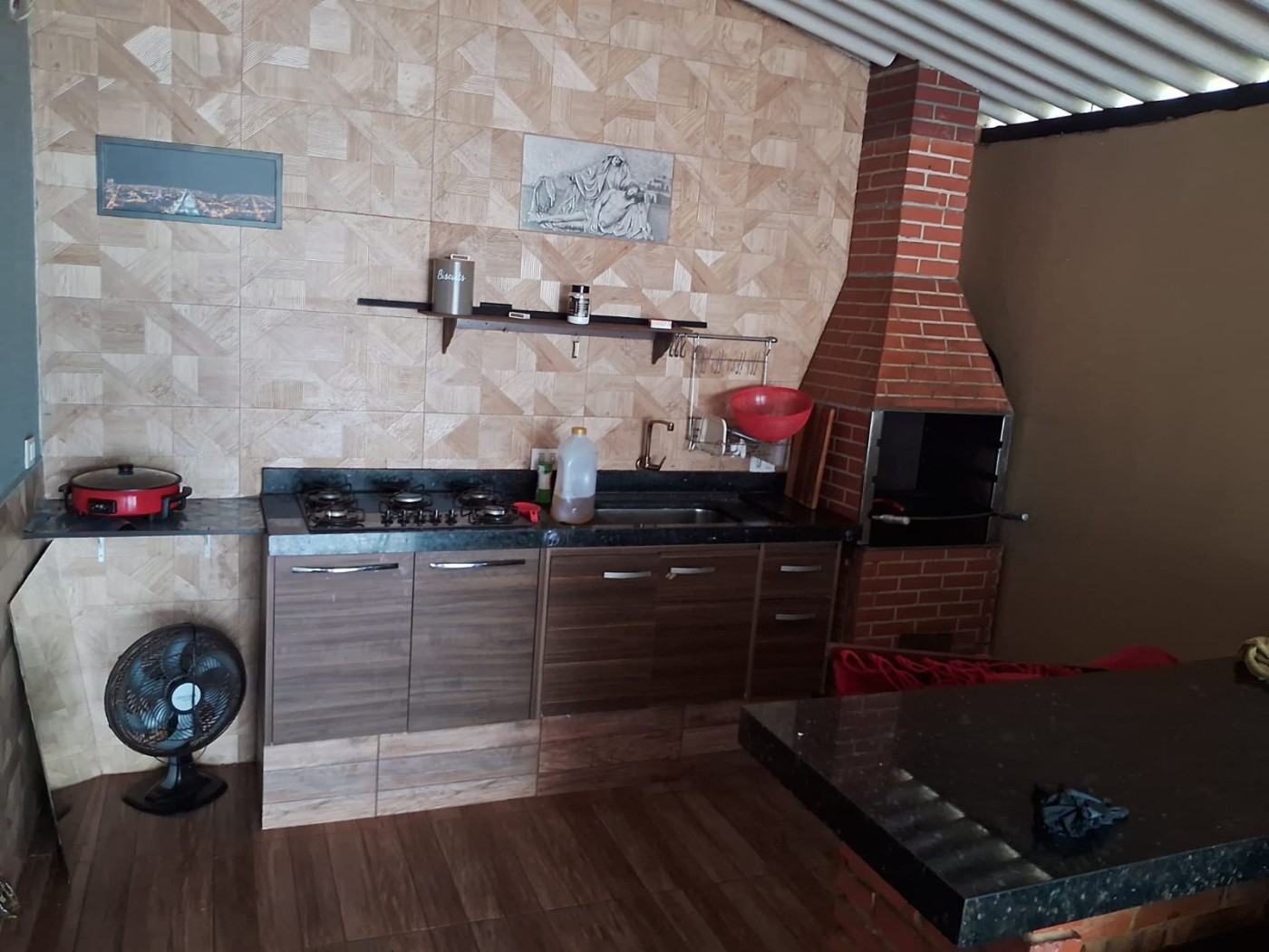 Chácara à venda, 1200m² - Foto 4