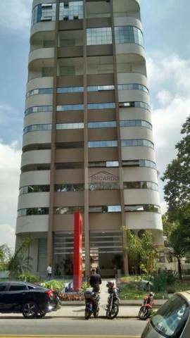Conjunto Comercial-Sala para alugar, 59m² - Foto 8
