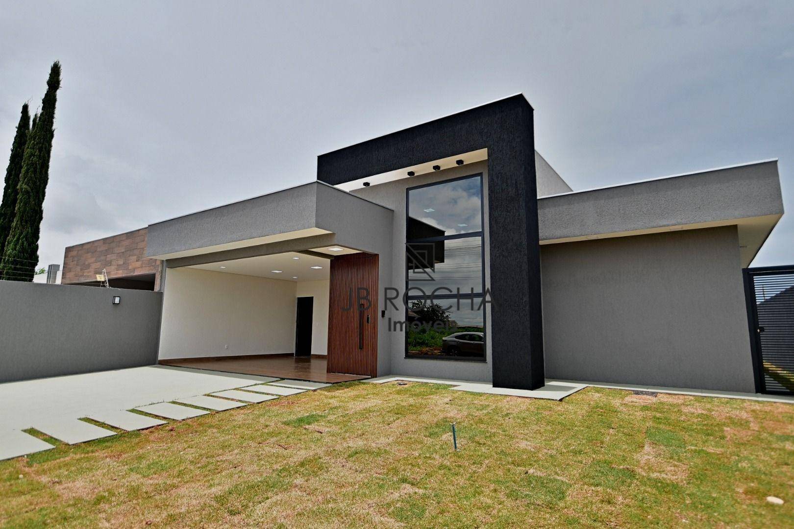 Casa de Condomínio, 3 quartos - Foto 1