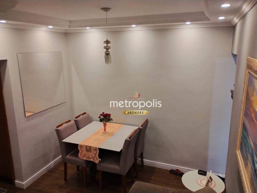 Apartamento à venda com 2 quartos, 54m² - Foto 2