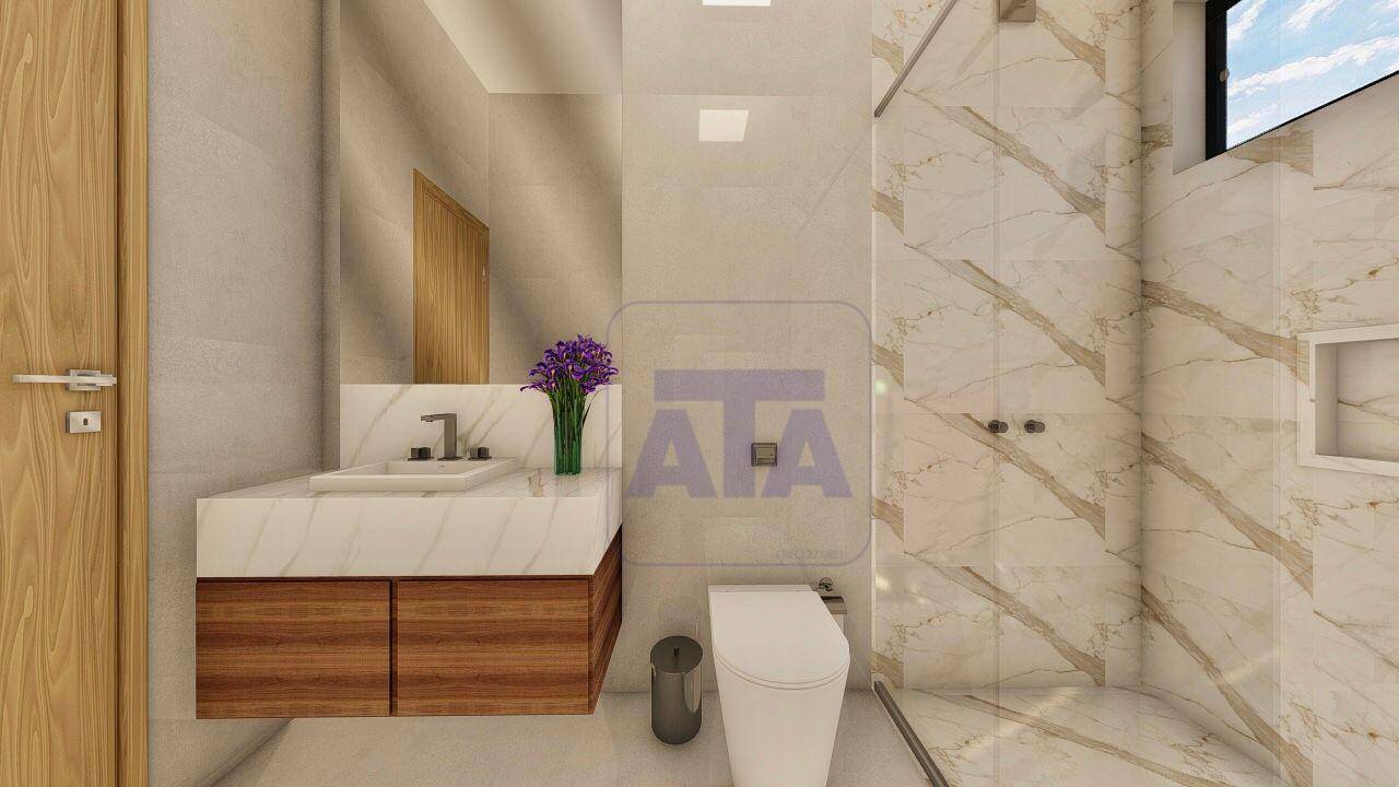 Casa à venda com 3 quartos, 150m² - Foto 10