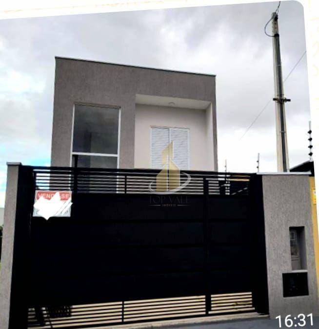 Sobrado, 3 quartos, 140 m² - Foto 1