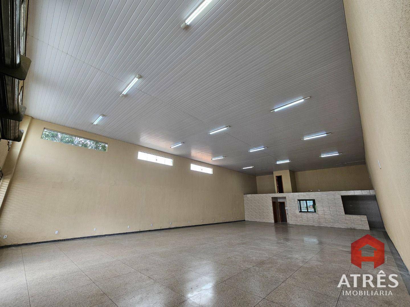 Depósito-Galpão-Armazém para alugar, 300m² - Foto 5