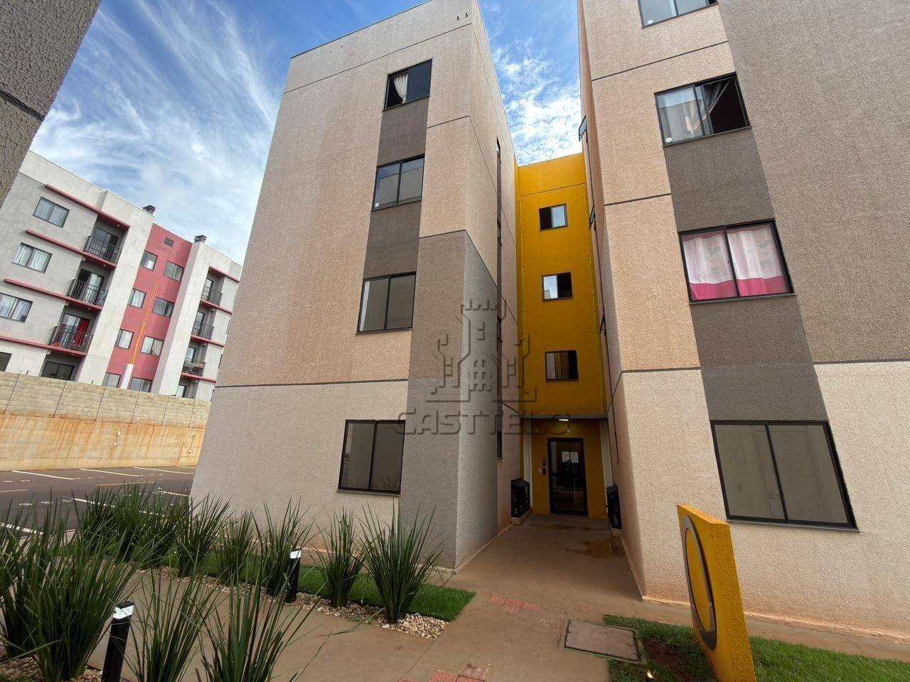 Apartamento, 2 quartos, 43 m² - Foto 1