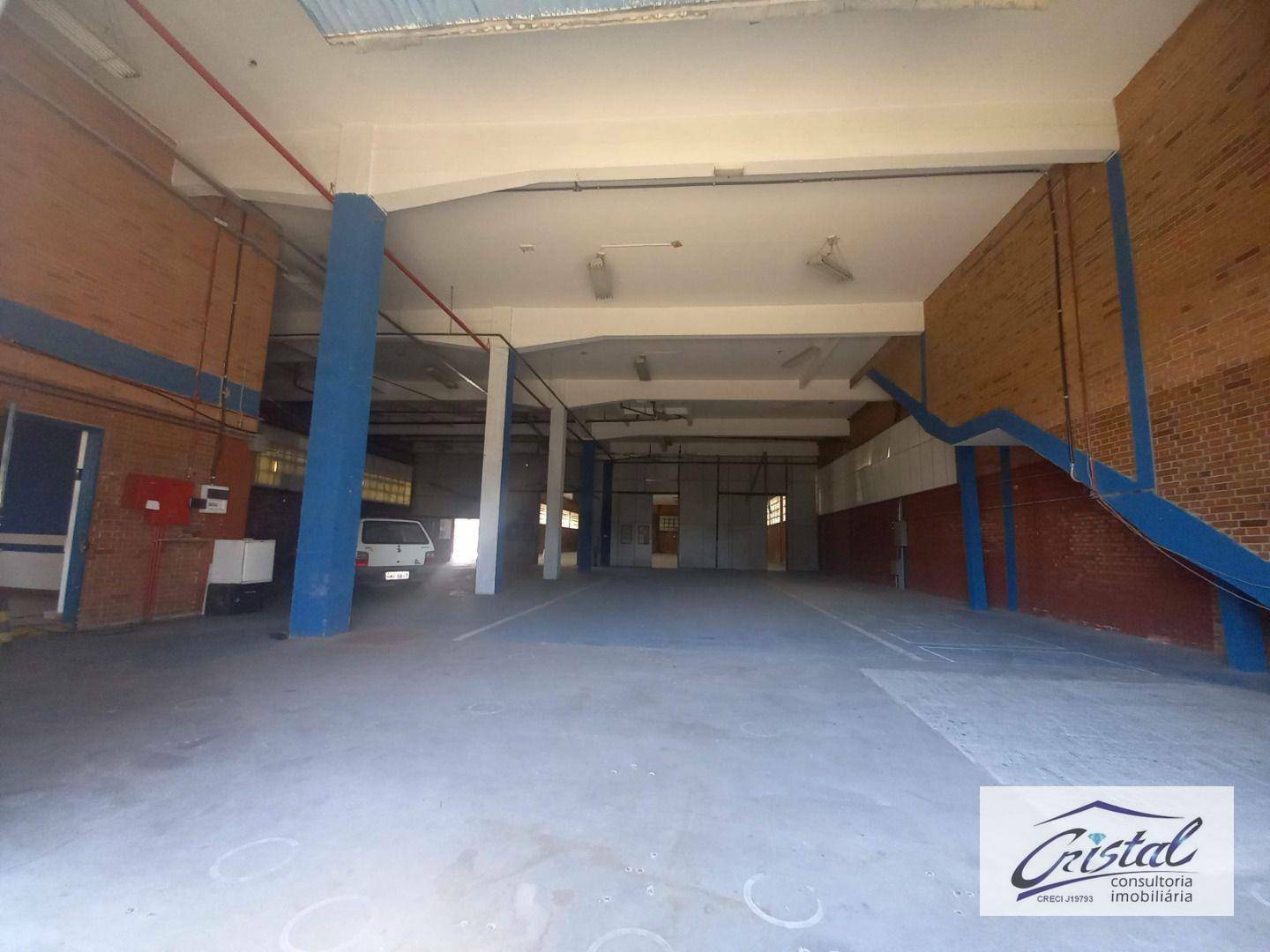 Depósito-Galpão-Armazém para alugar, 2800m² - Foto 6