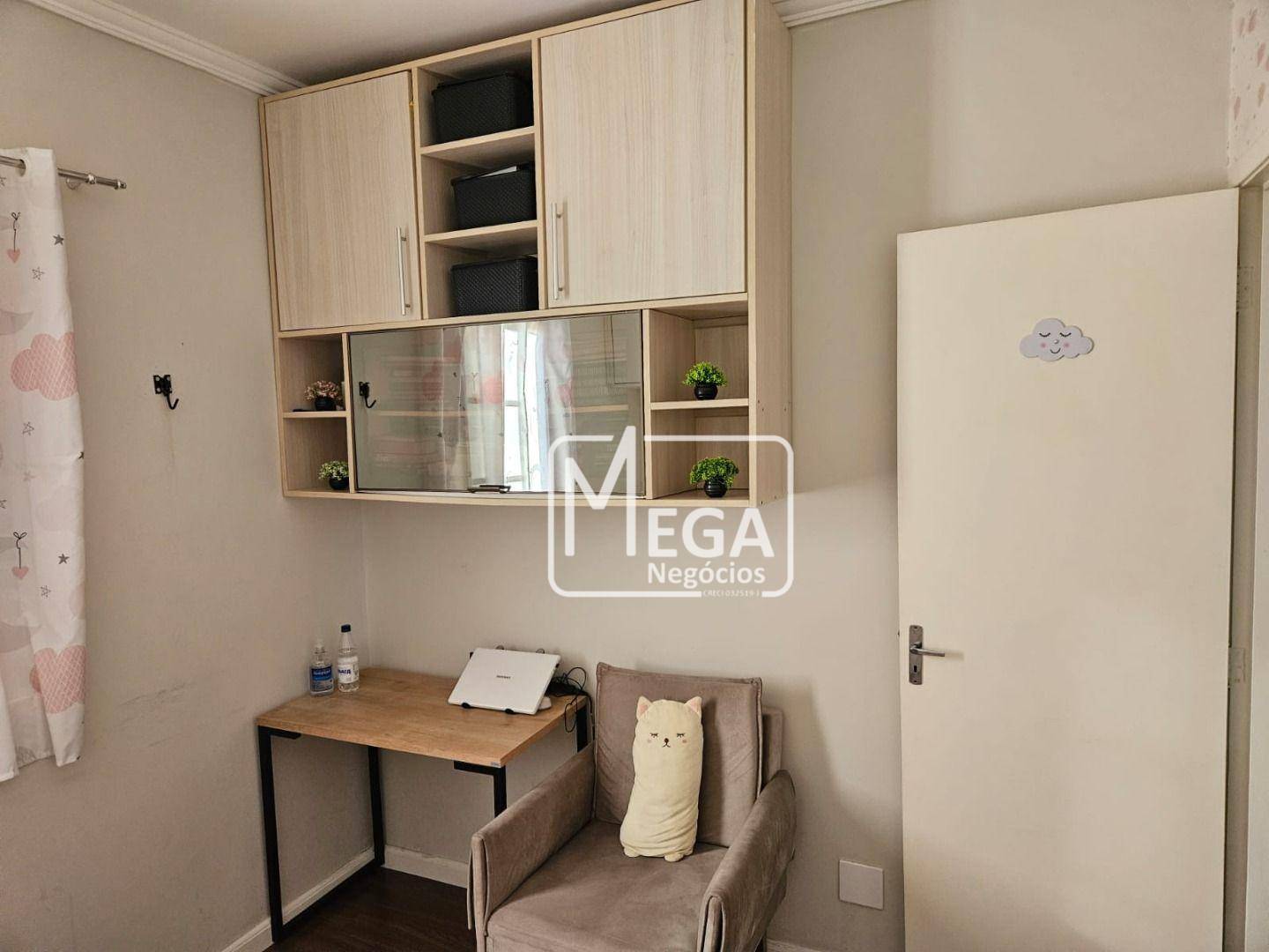 Casa de Condomínio à venda com 2 quartos, 67m² - Foto 2