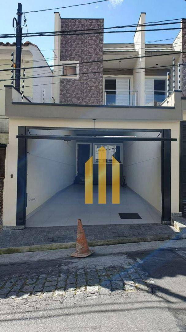 Sobrado à venda com 3 quartos, 129m² - Foto 2