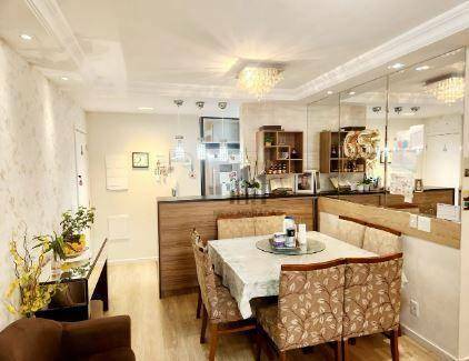 Apartamento, 3 quartos, 68 m² - Foto 1