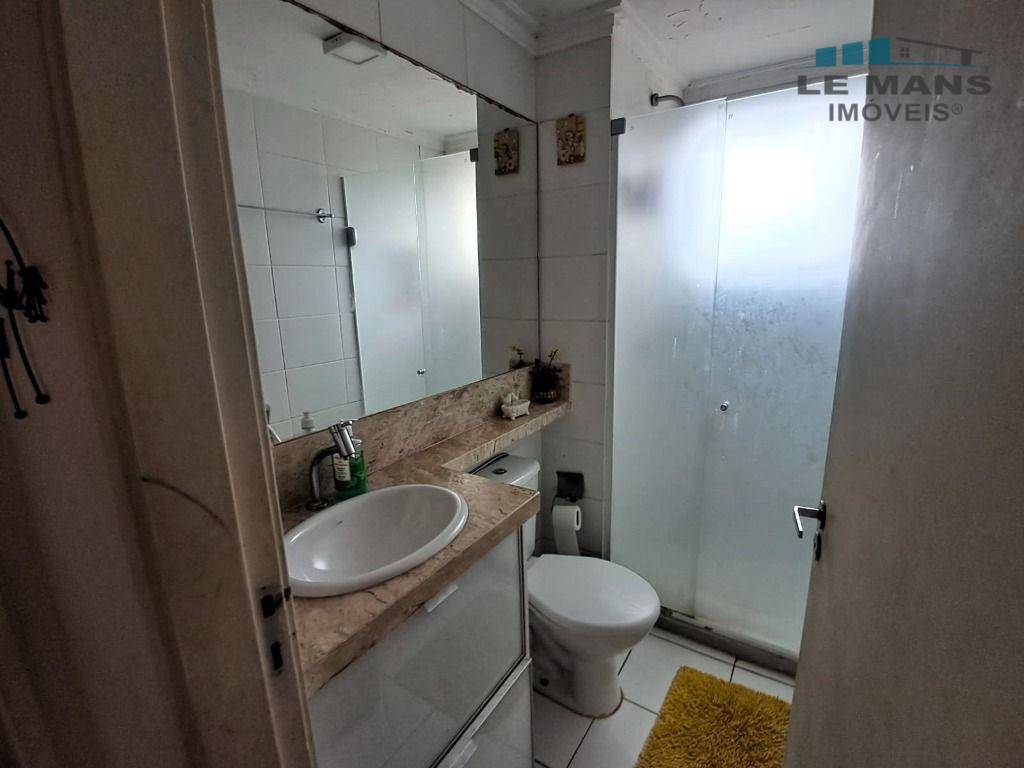 Apartamento à venda com 2 quartos, 53m² - Foto 9