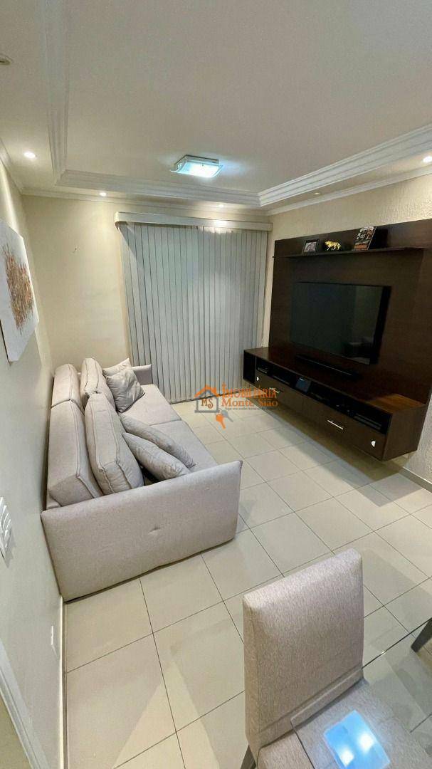 Apartamento à venda com 2 quartos, 55m² - Foto 5