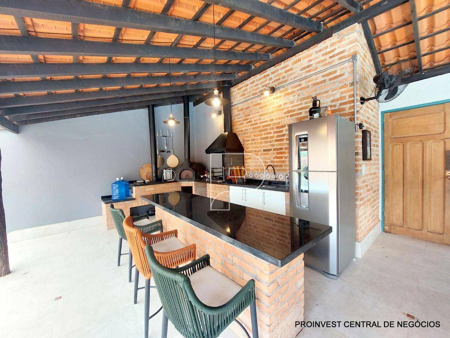 Casa de Condomínio à venda com 3 quartos, 385m² - Foto 46