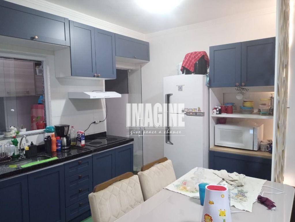 Apartamento à venda com 2 quartos, 53m² - Foto 9