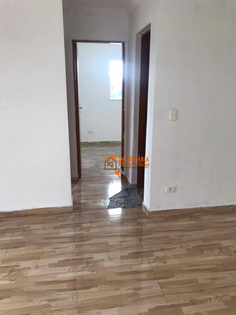 Apartamento à venda com 3 quartos, 64m² - Foto 7