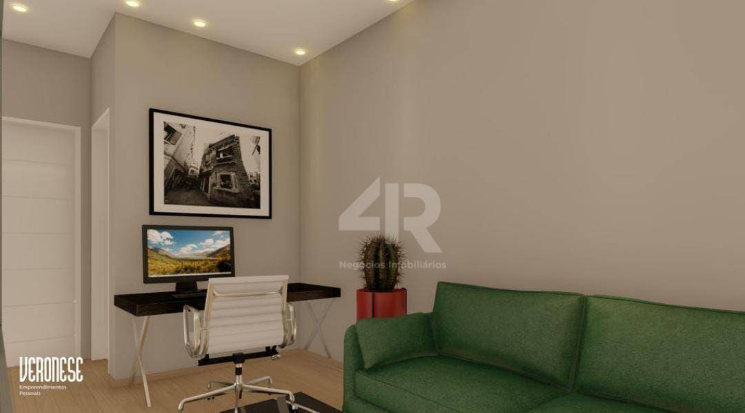 Apartamento à venda com 2 quartos, 59m² - Foto 4