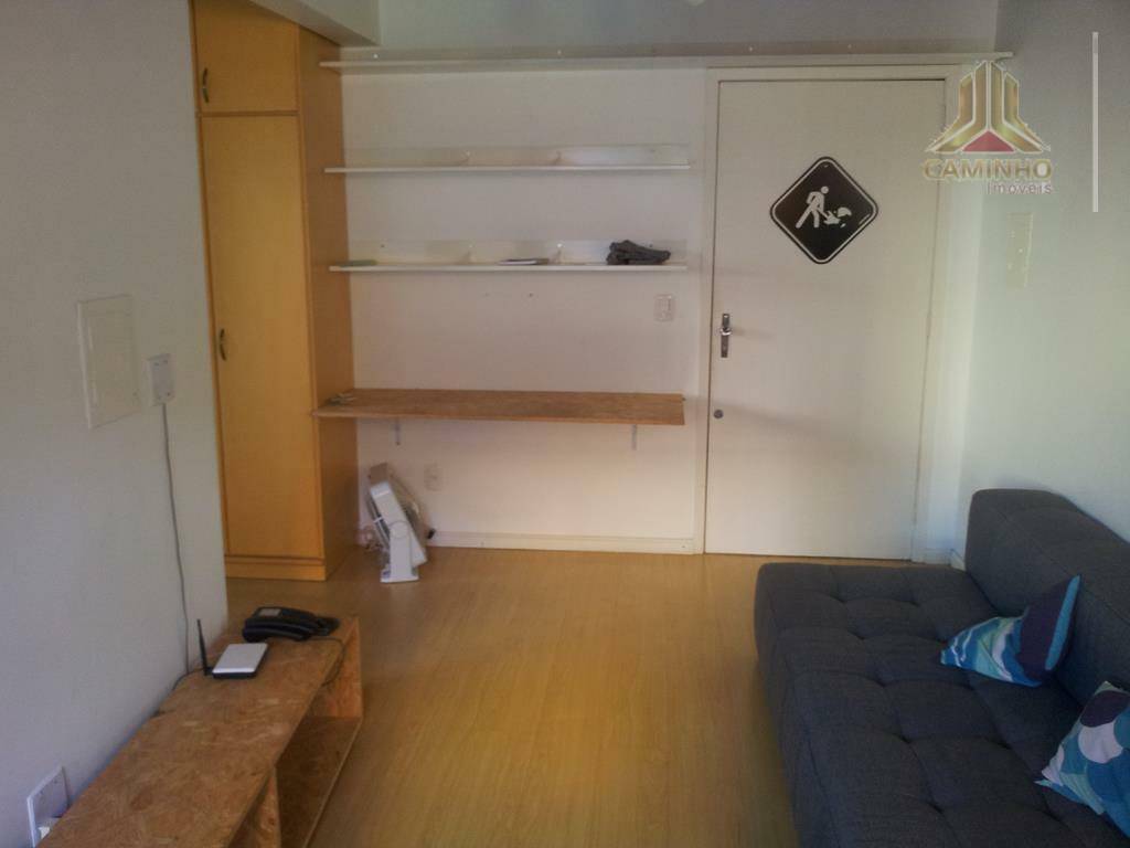 Apartamento à venda com 1 quarto, 35m² - Foto 5