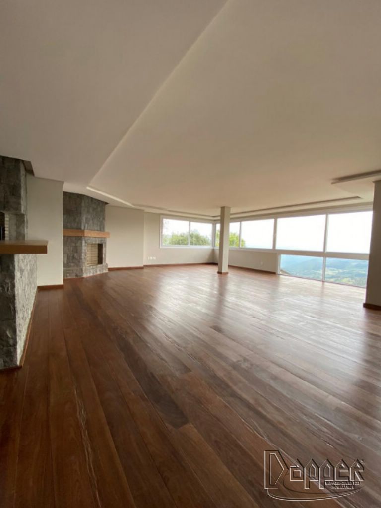 Apartamento à venda com 4 quartos, 297m² - Foto 1