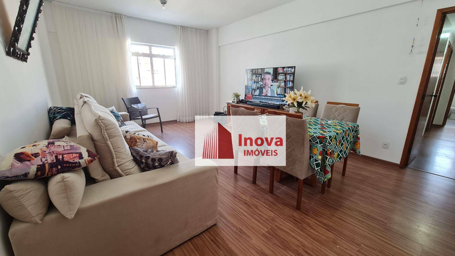 Apartamento à venda com 3 quartos, 140m² - Foto 4